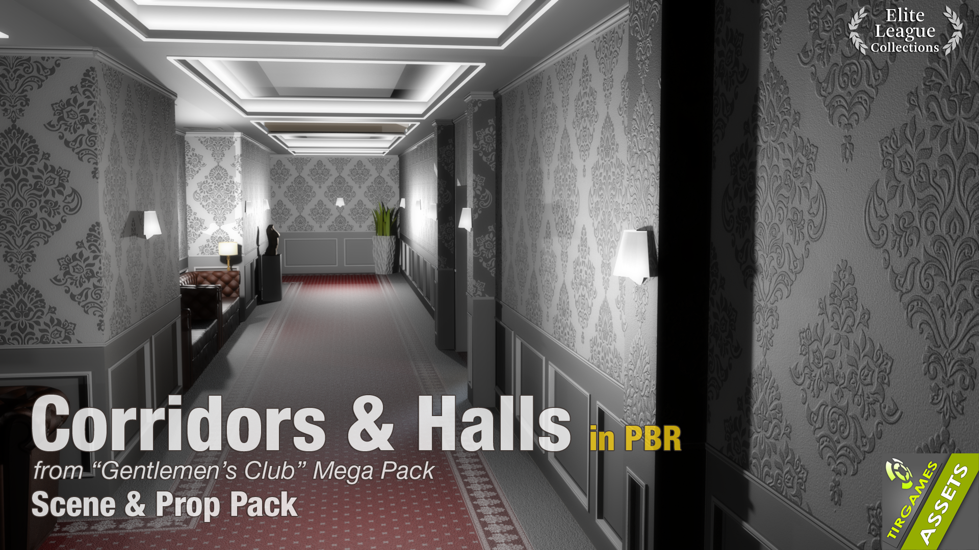 Corridors & Halls