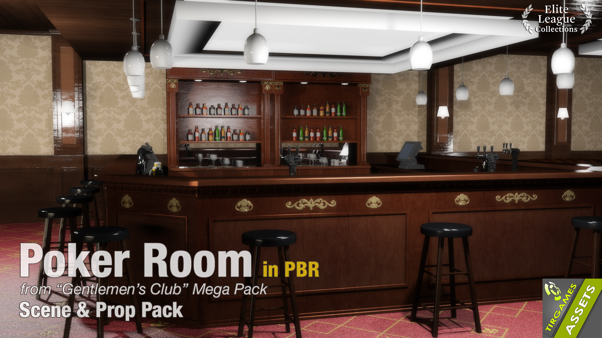 Poker Room