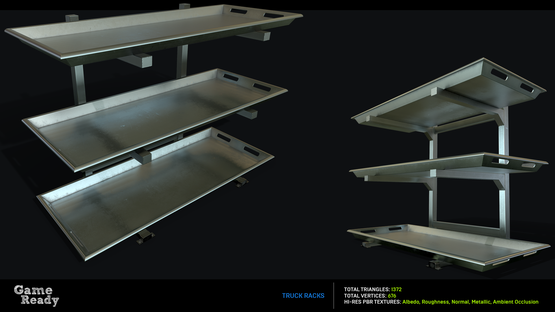 Mortuary Rack Systems