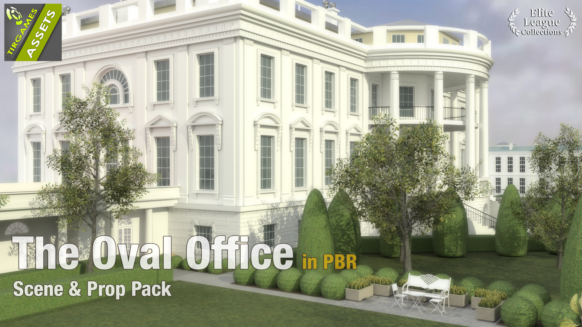 The Oval Office