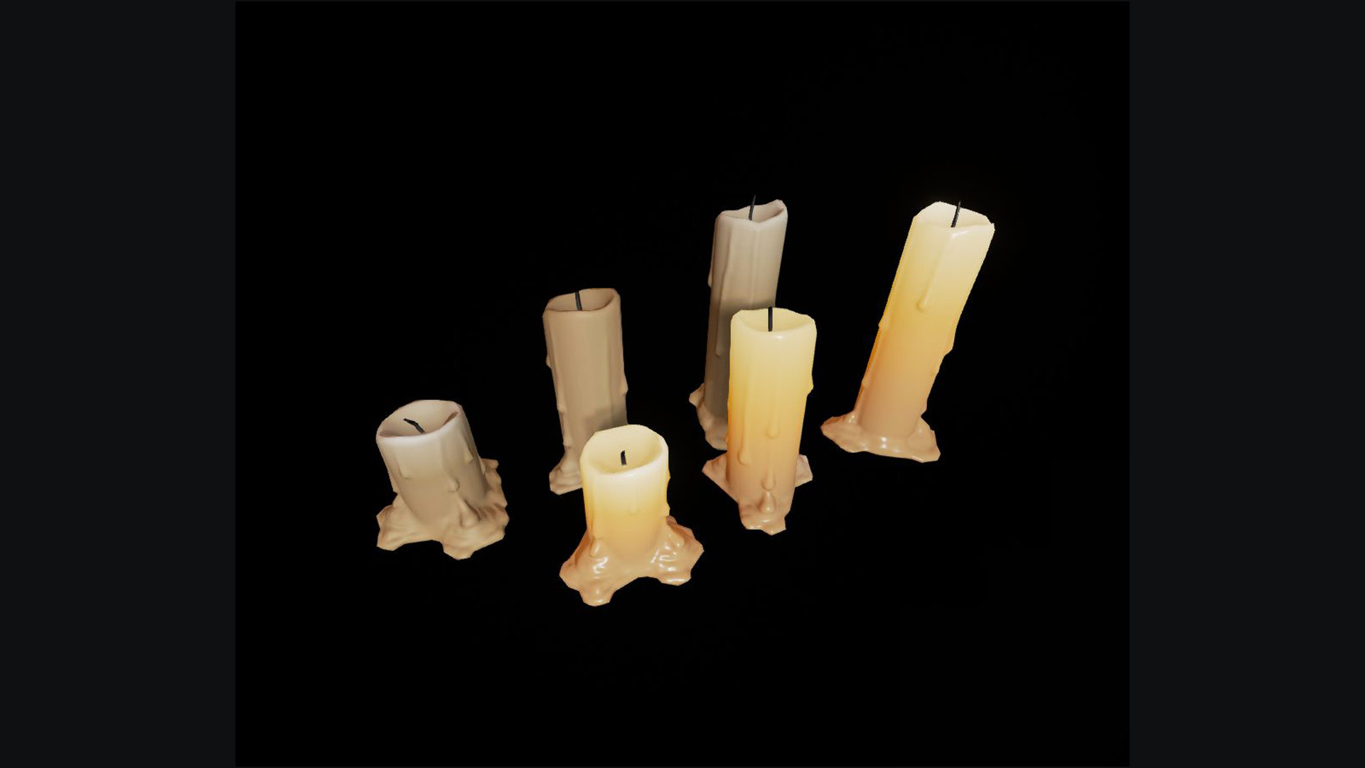 Candles Pack (Legacy)