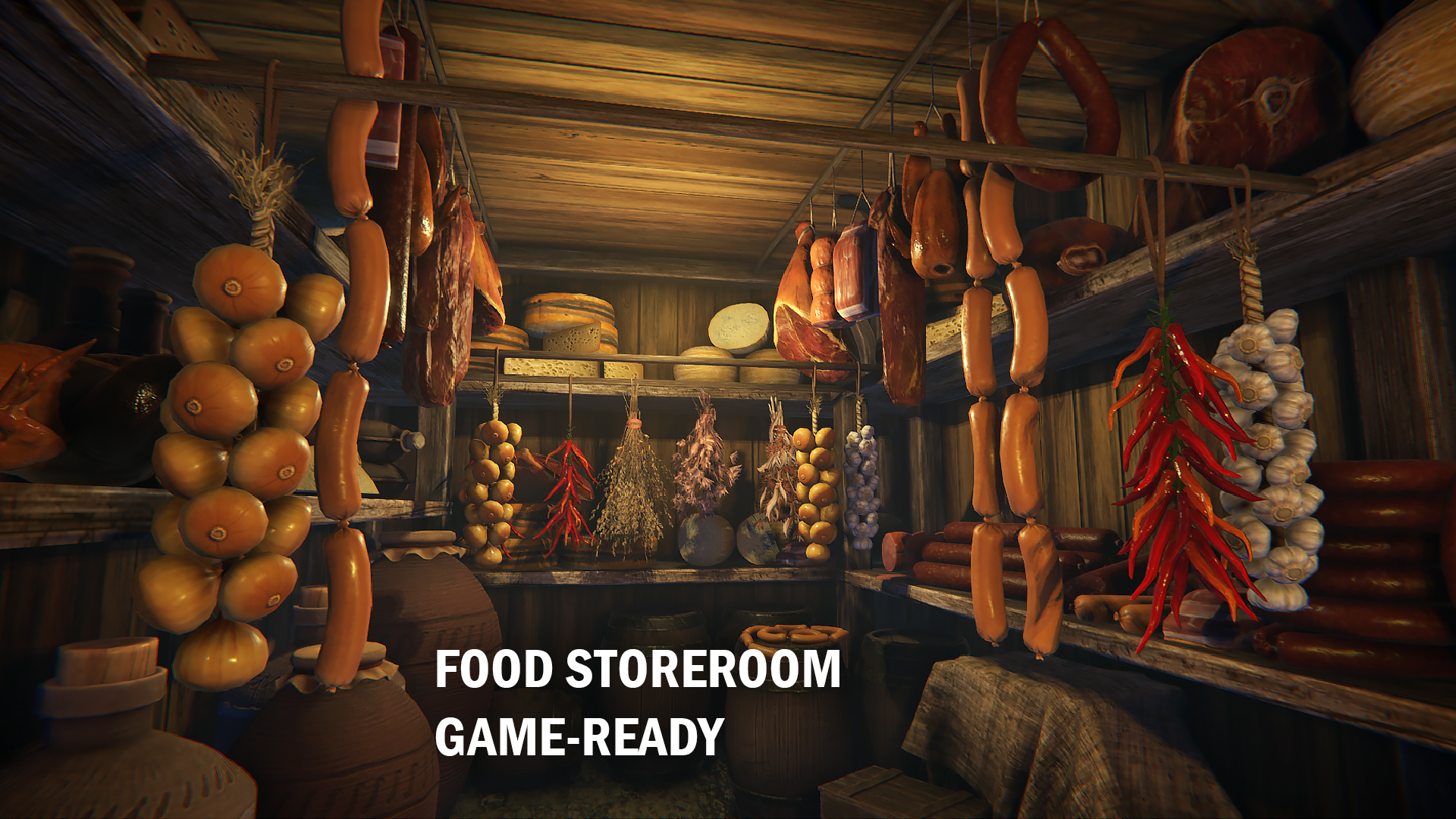Food Storeroom