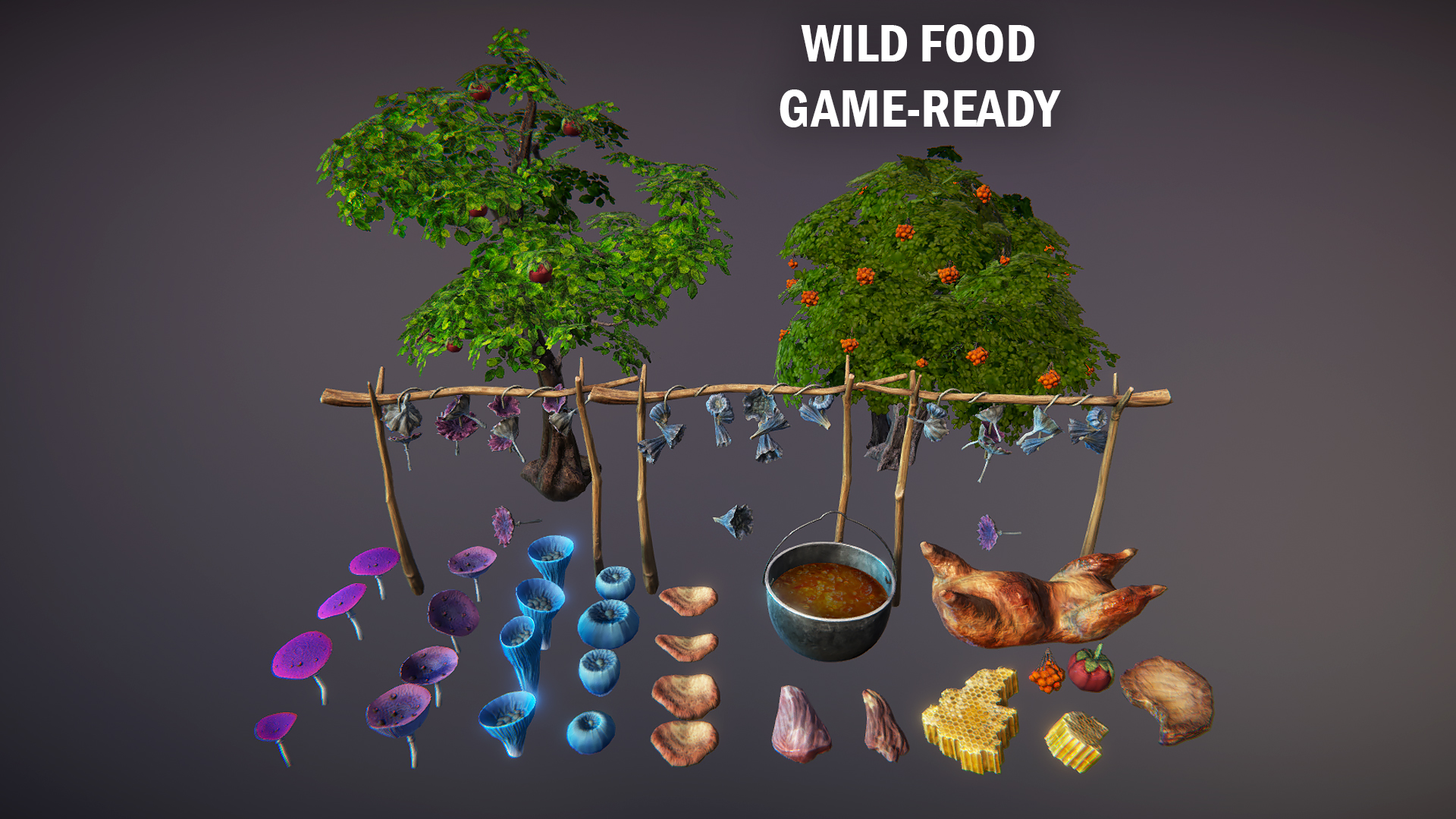 Wild Food