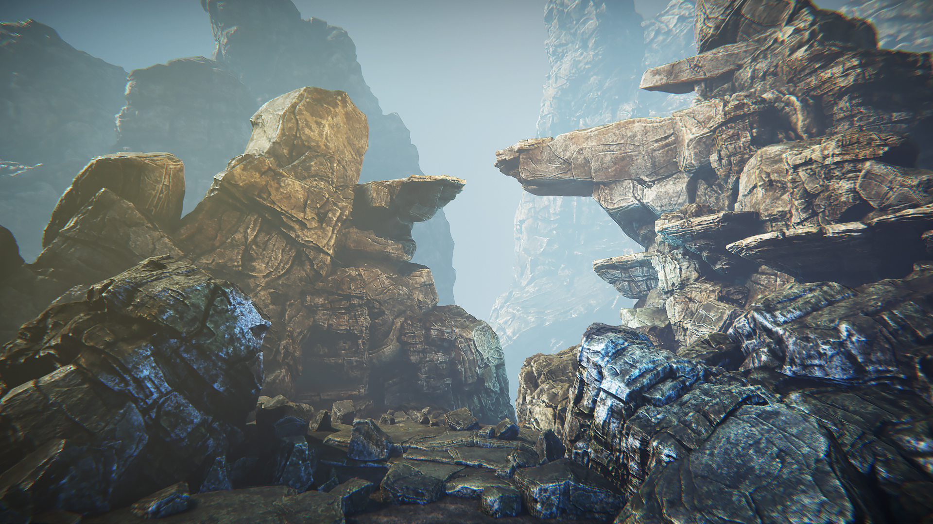 Sharp Rocks Single Sharp Rocks - iClone/Stage - Reallusion Content Store
