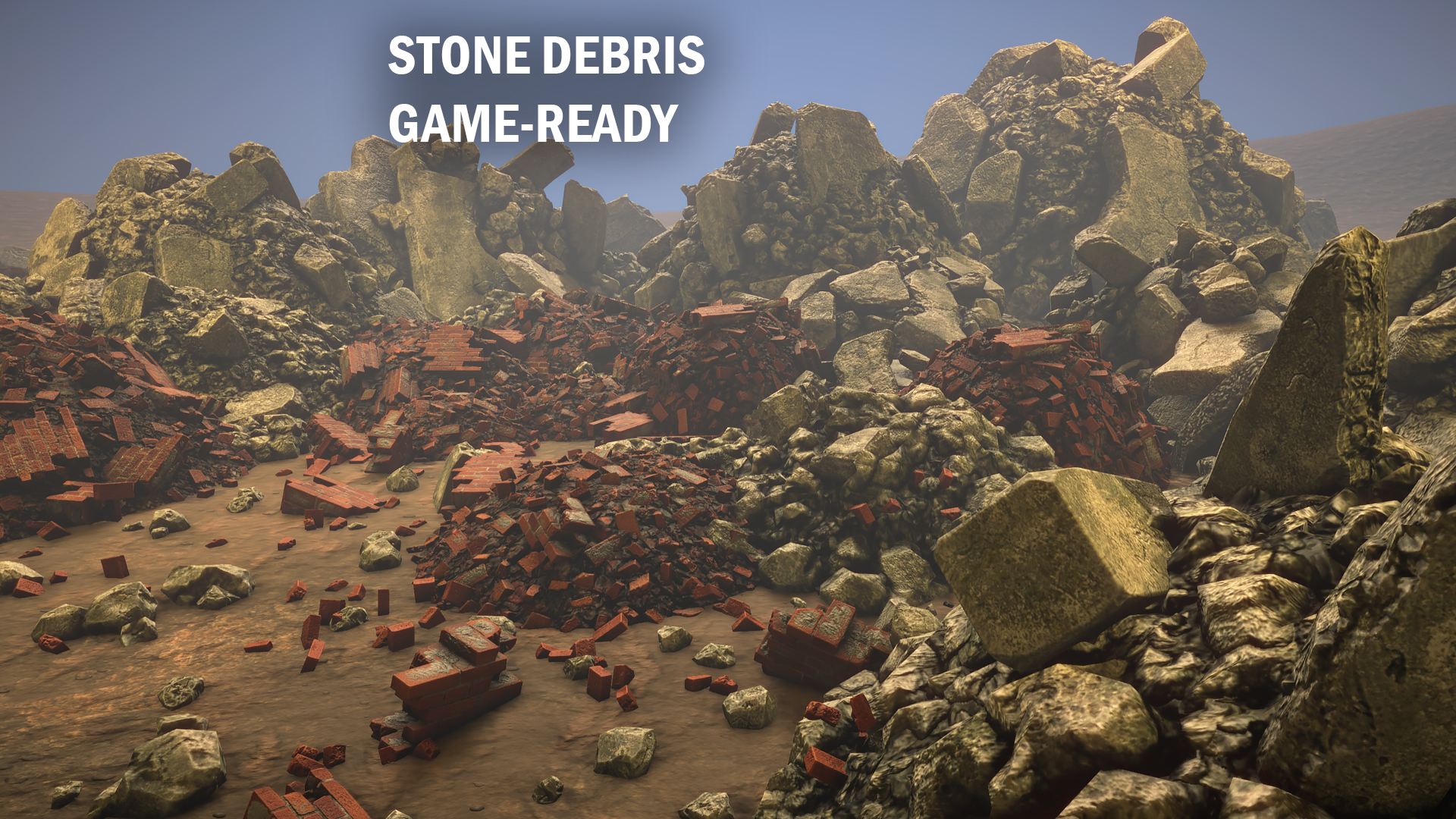 Stone Debris