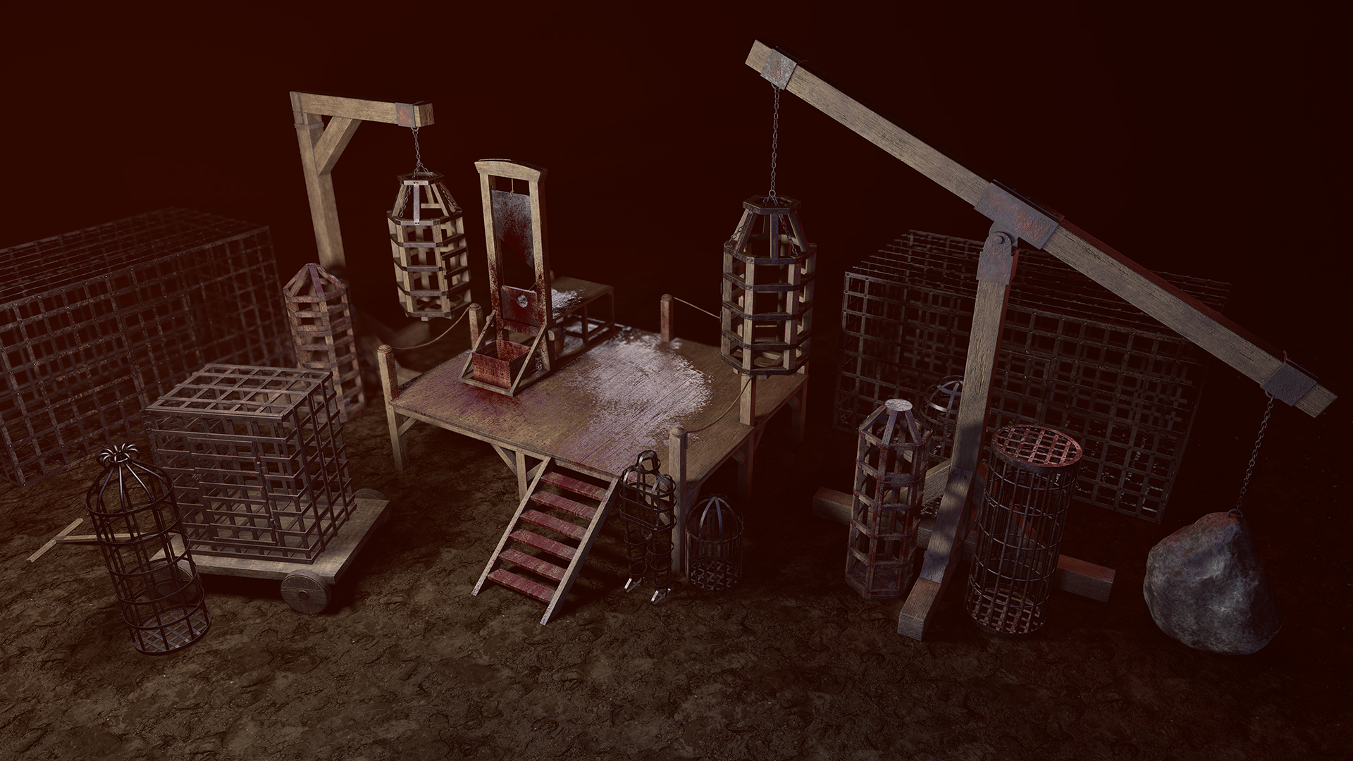 Horror Collection: Inquisition
