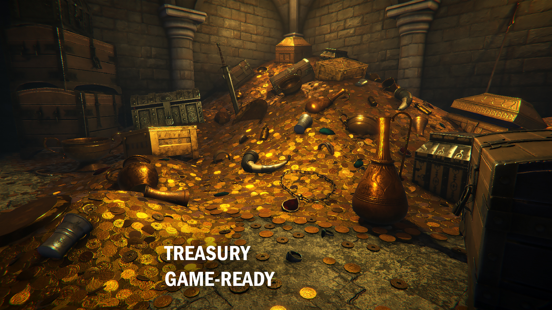 Ancient Treasury