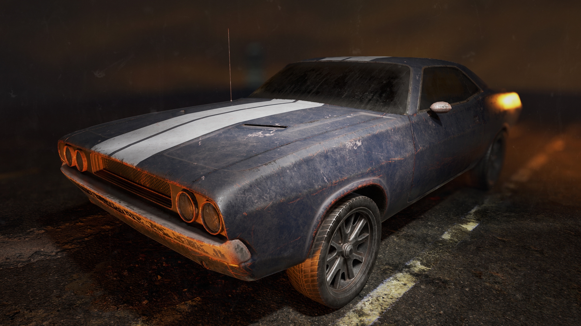 Old Car - 03