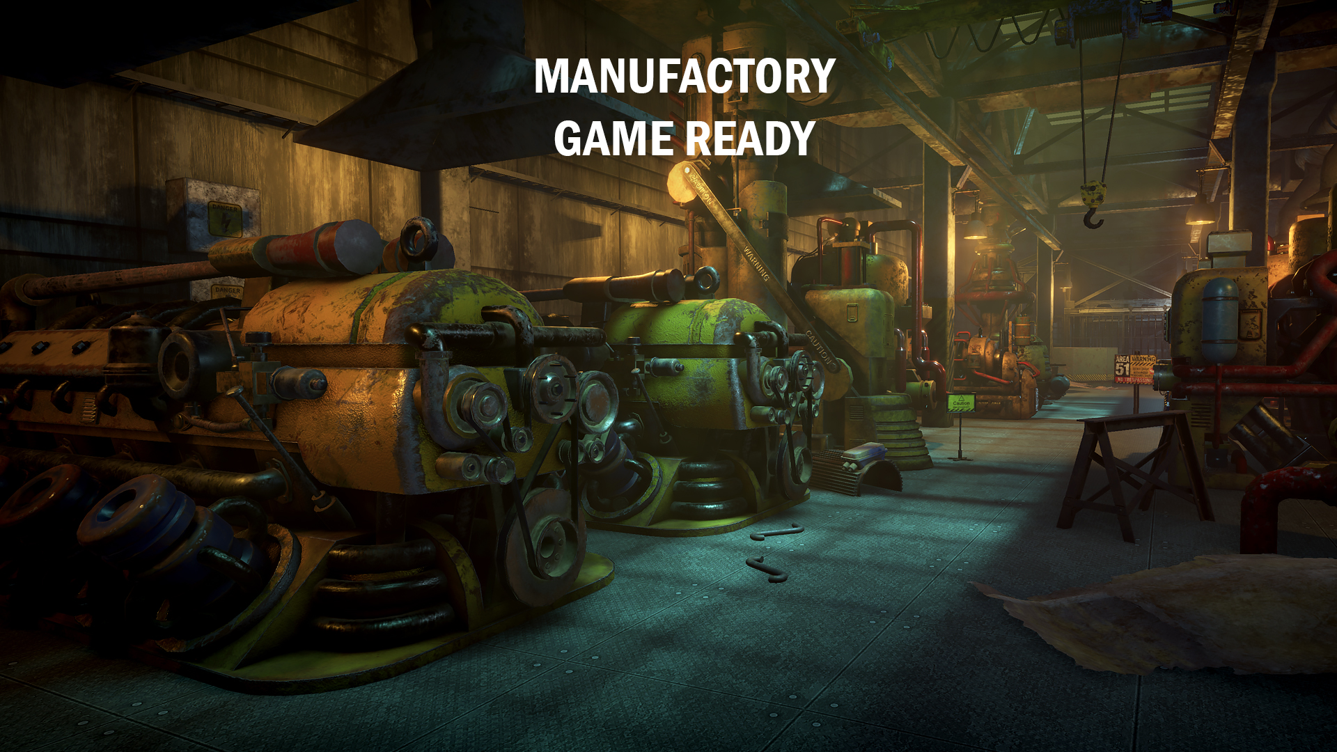 Manufactory