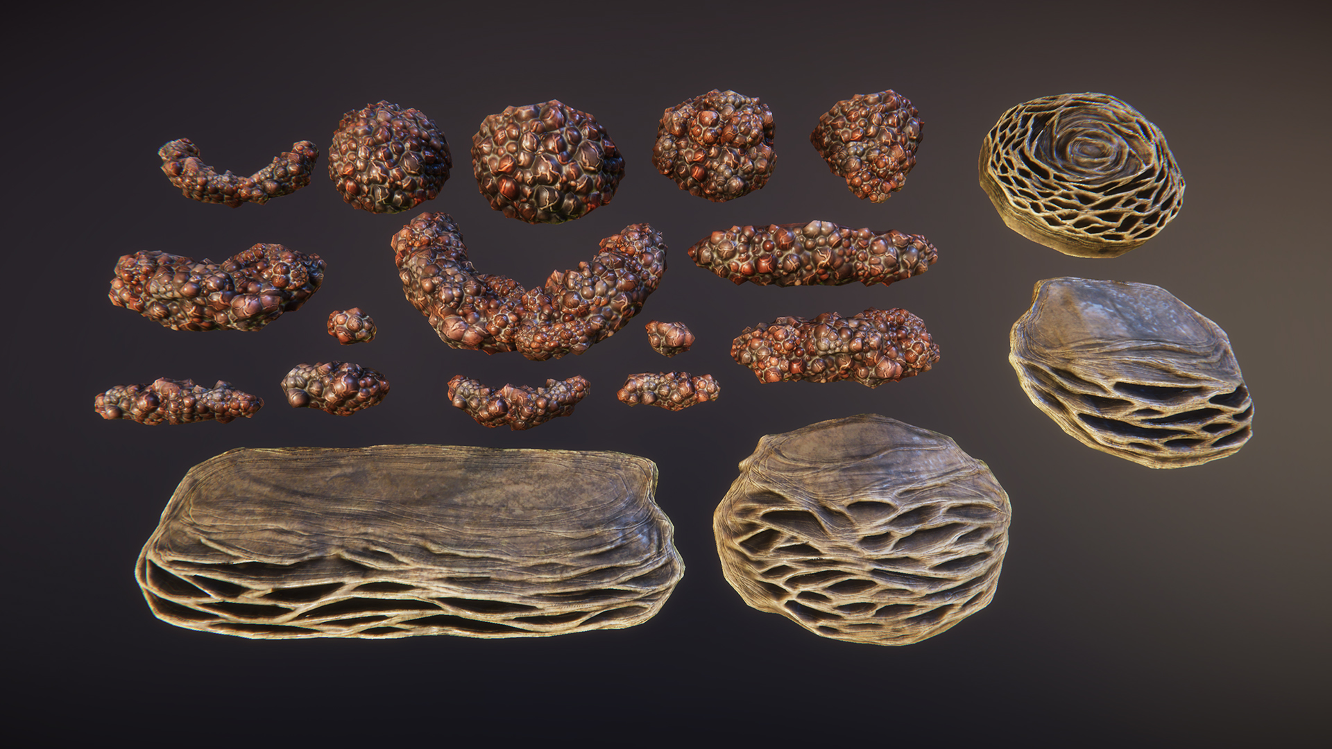 Biomass cover 2 - iClone/Scenes & Props - Reallusion Content Store
