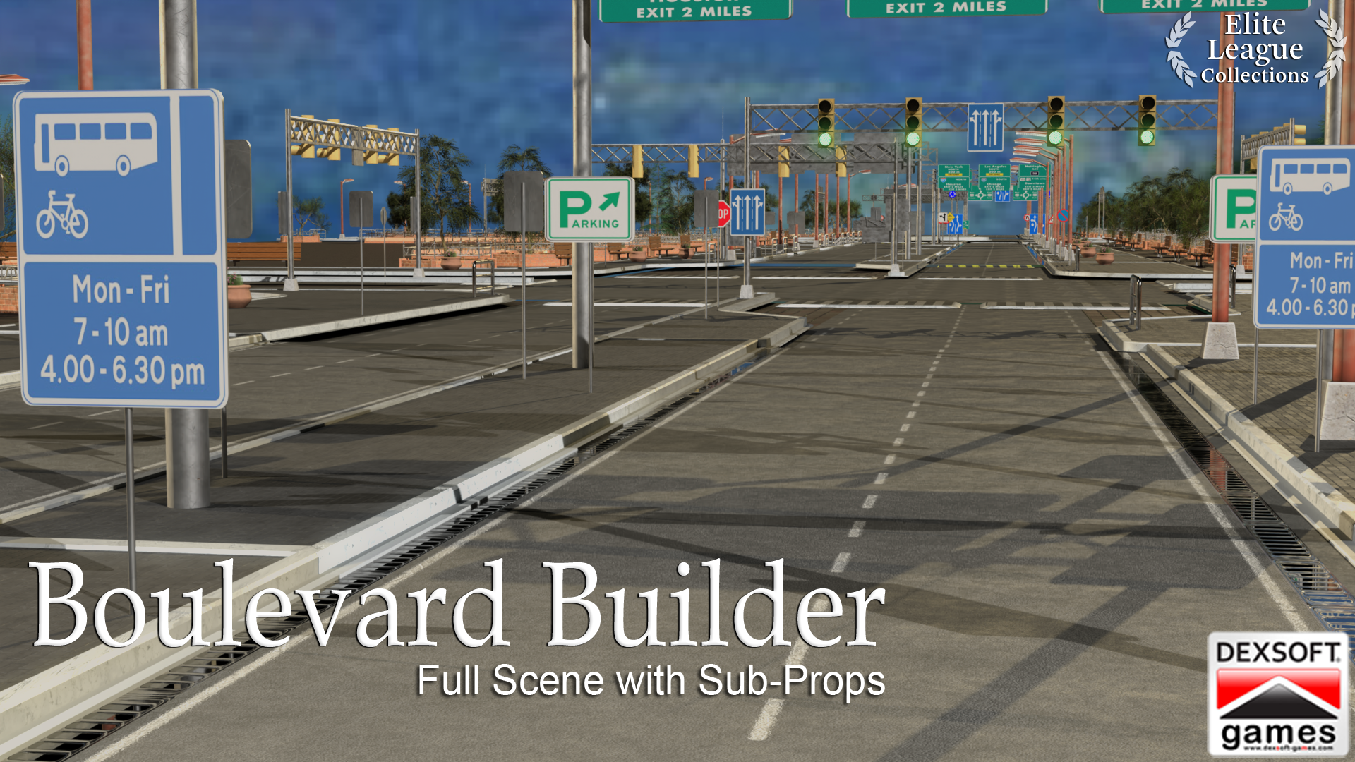 Boulevard Builder