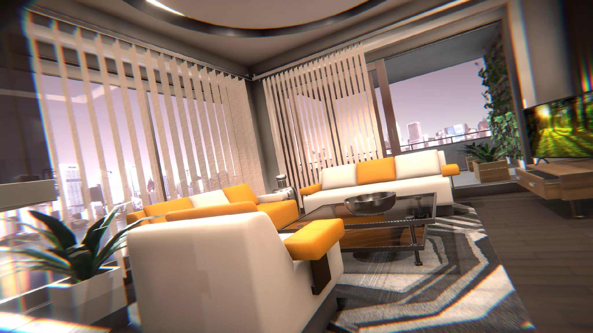 3D Modern Interior Kit Vol.1 - iClone/Scenes & Props - Reallusion ...