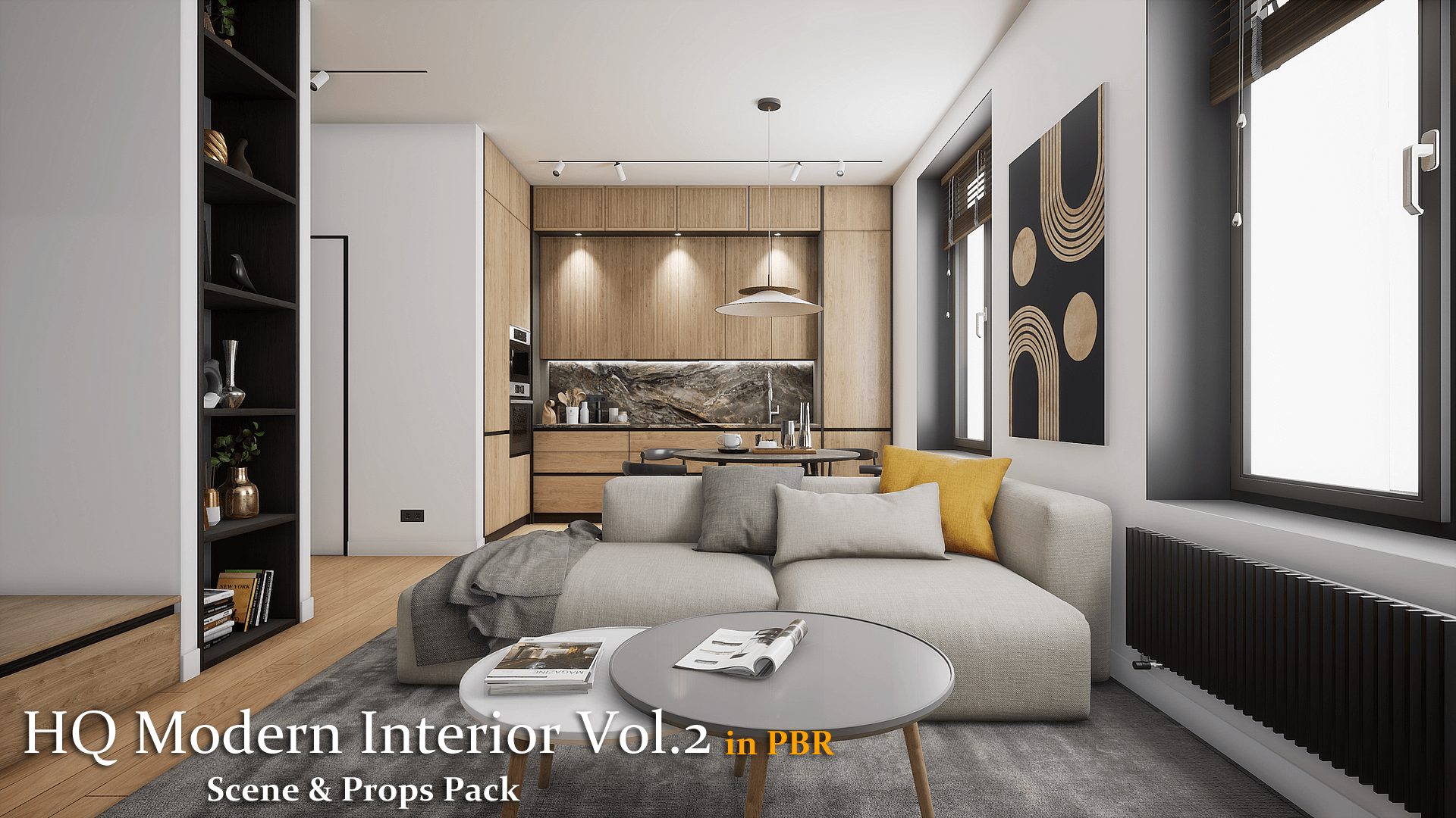 HQ Modern Interior Vol.2
