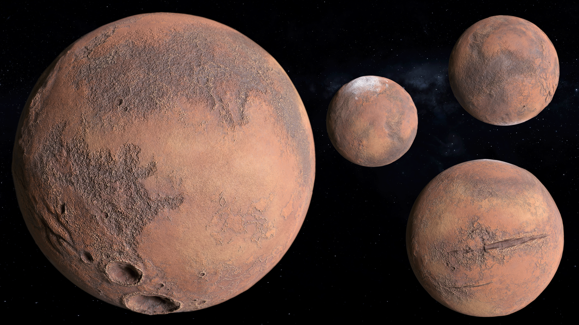 Planets Collection