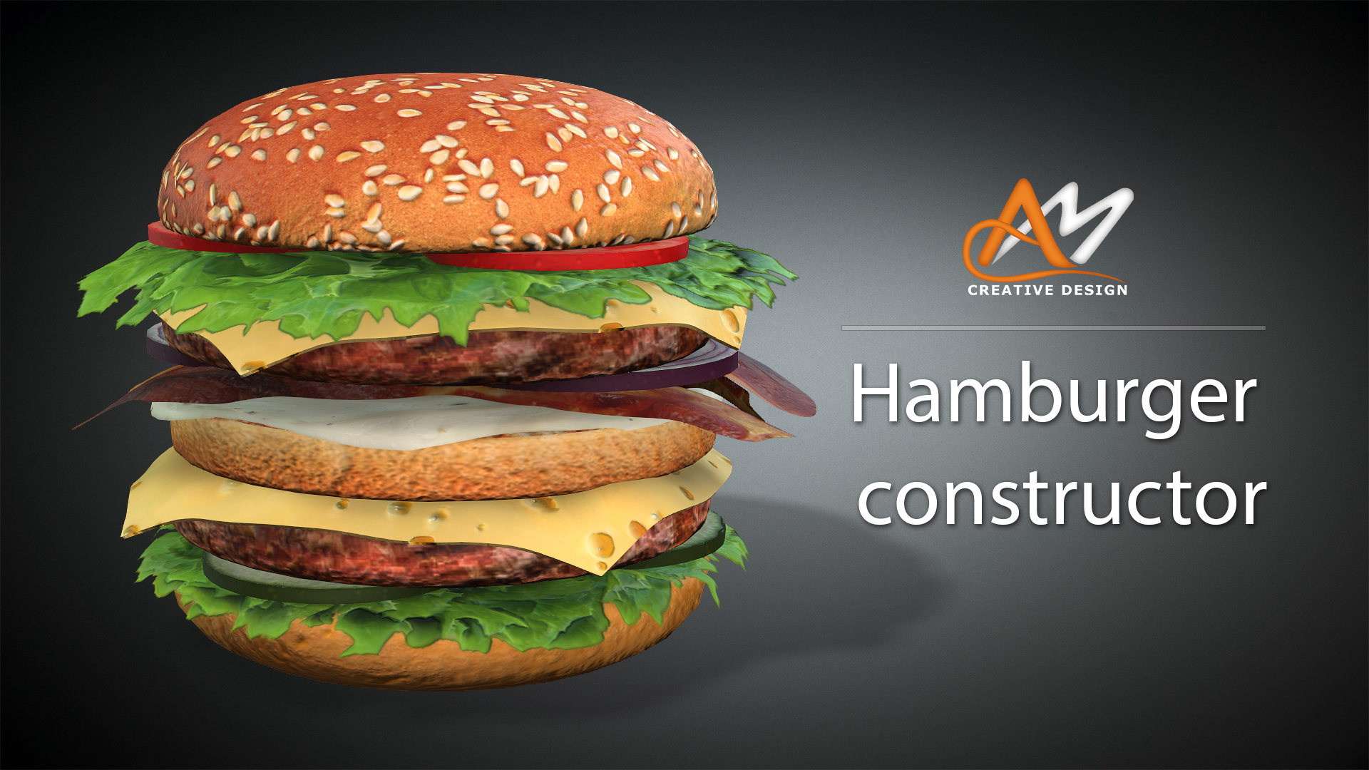 Hamburger constructor