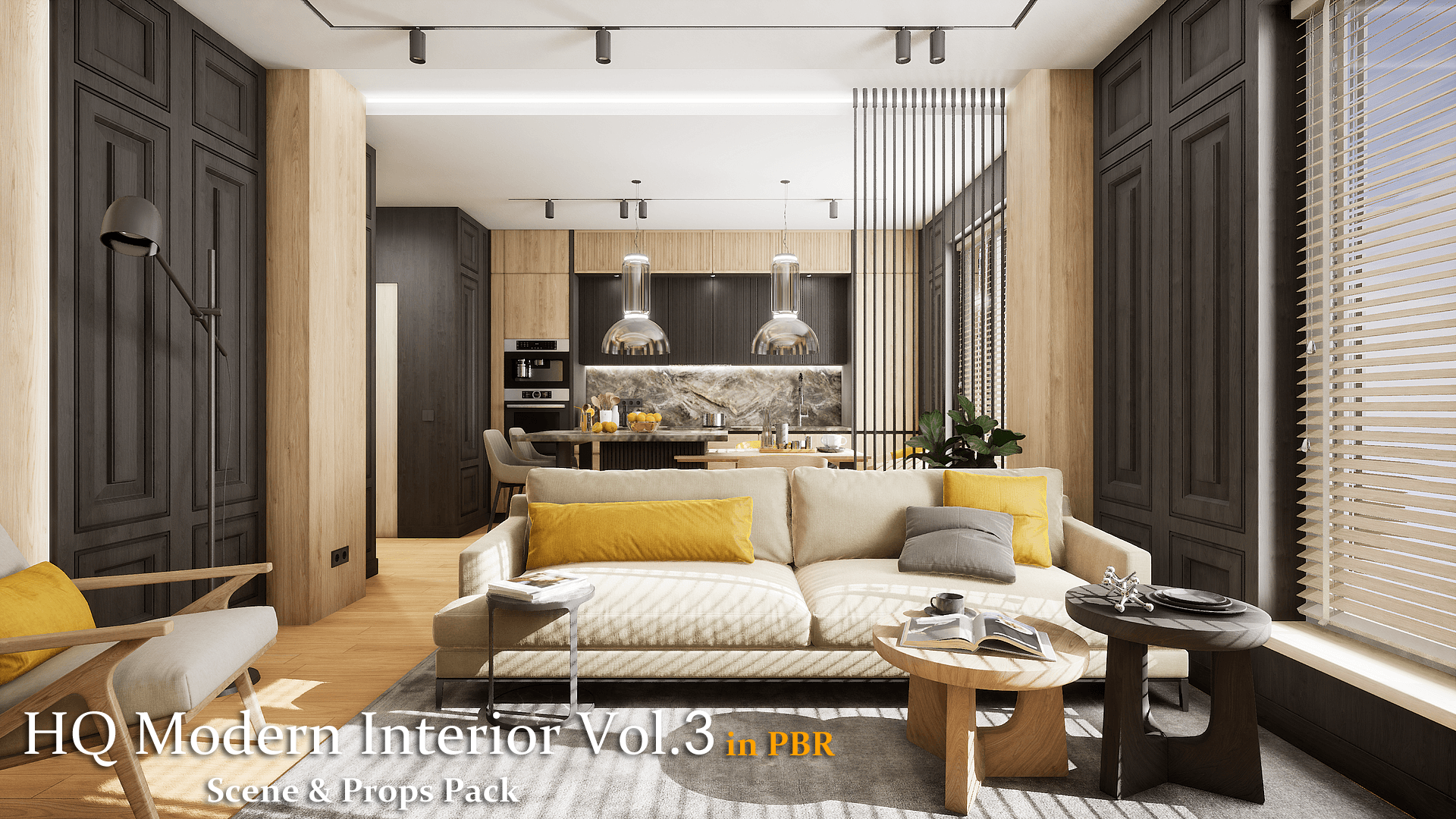 HQ Modern Interior Vol.3