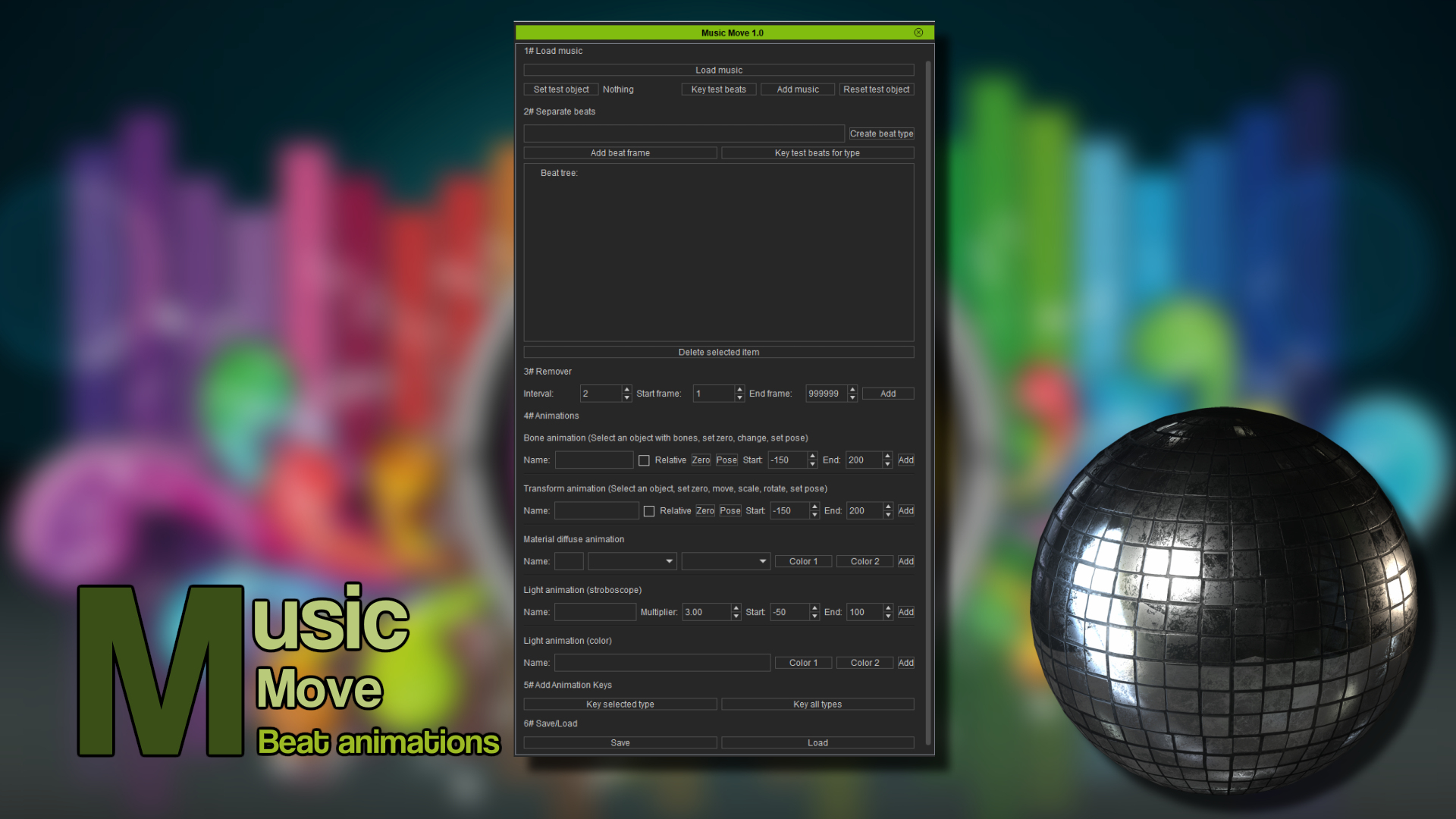 Music Move - iClone/Plug-in - Reallusion Content Store
