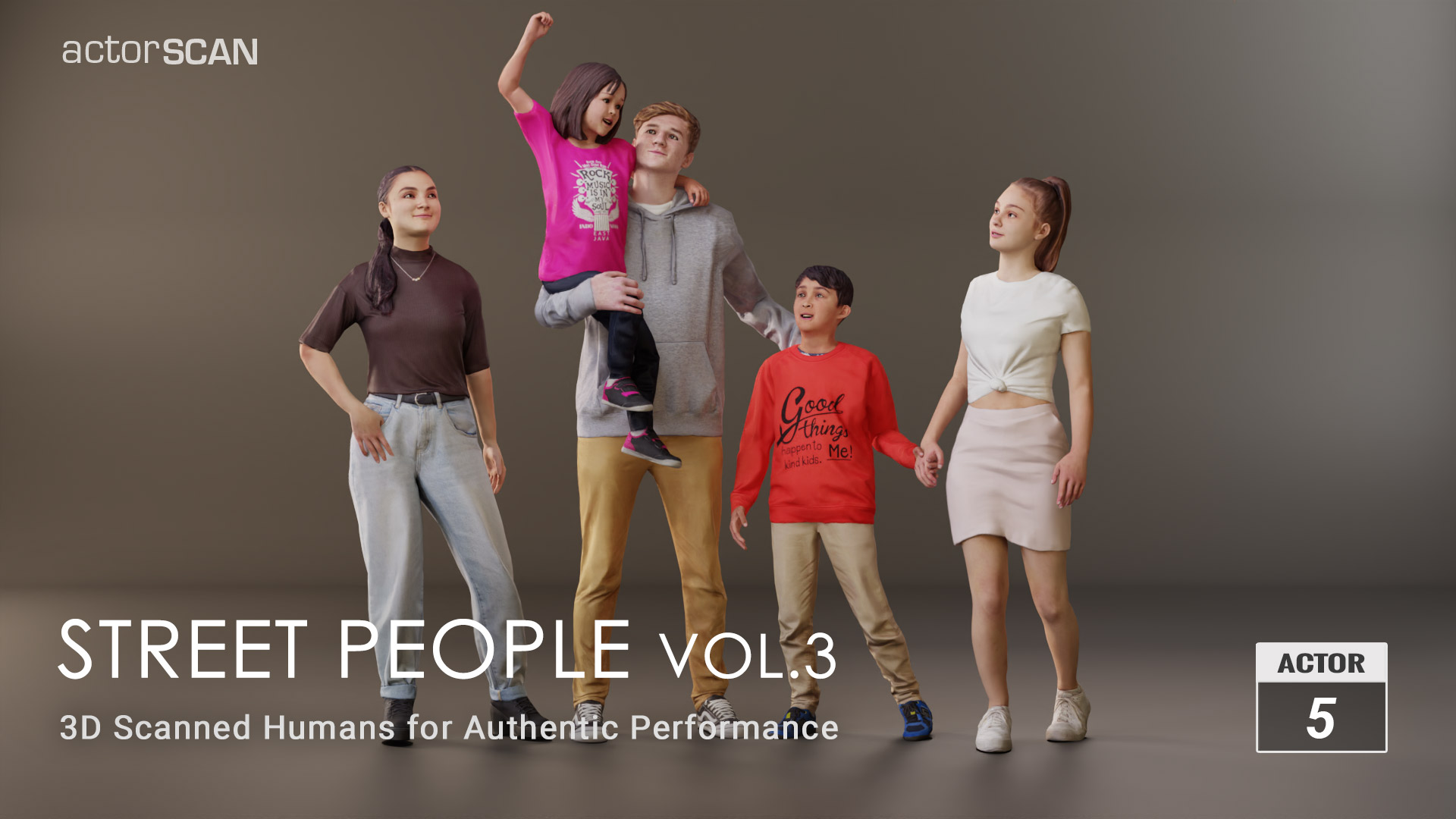 Street People Vol.3