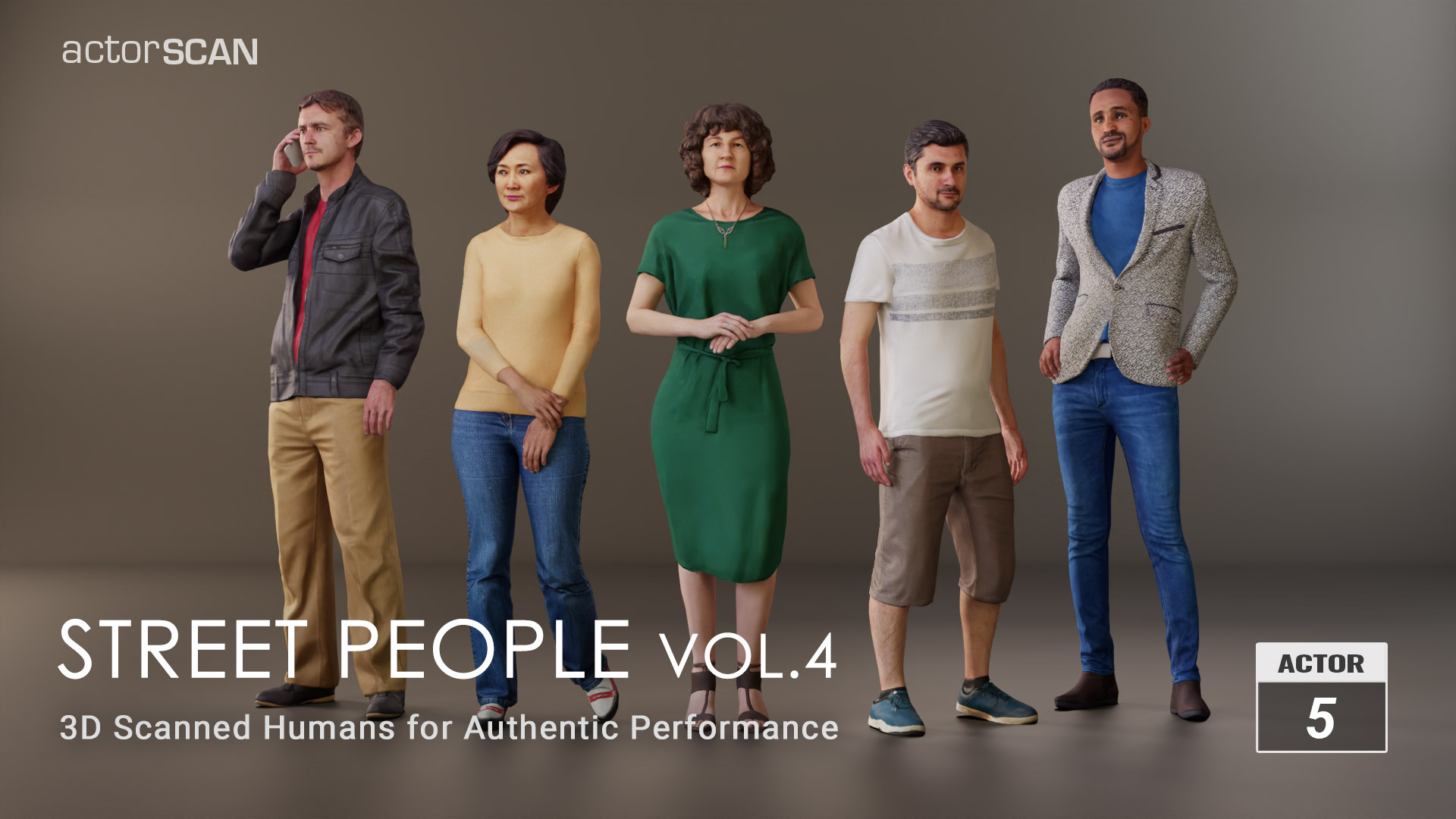 Street People Vol.4