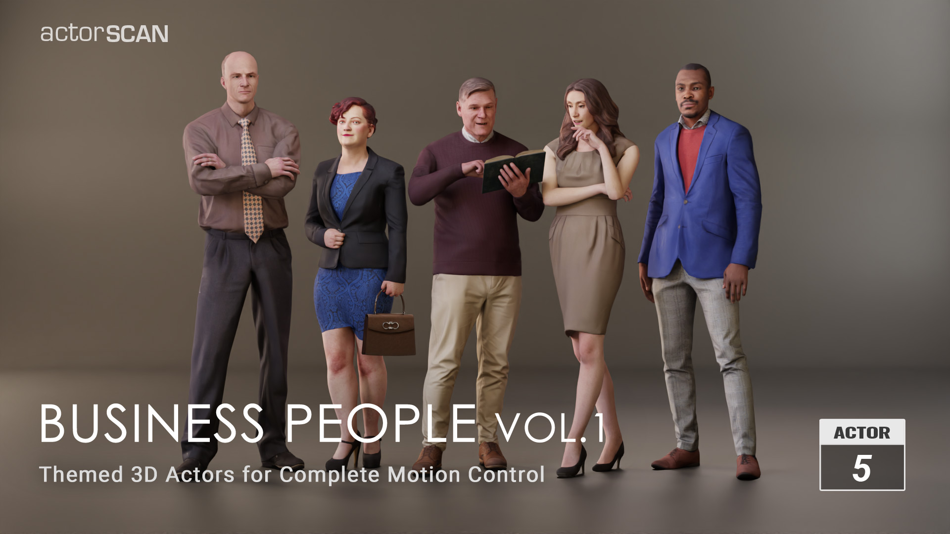 Business People Vol.1
