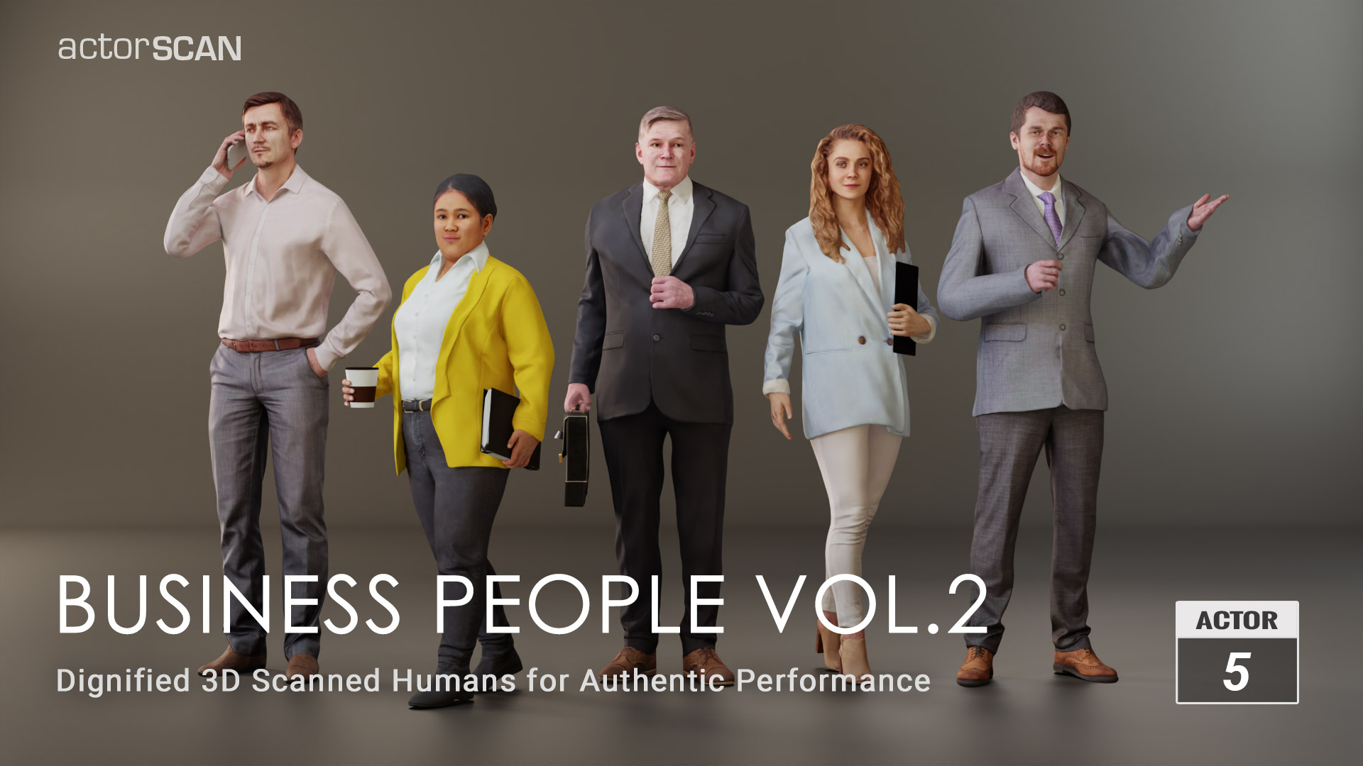 Business People Vol.2