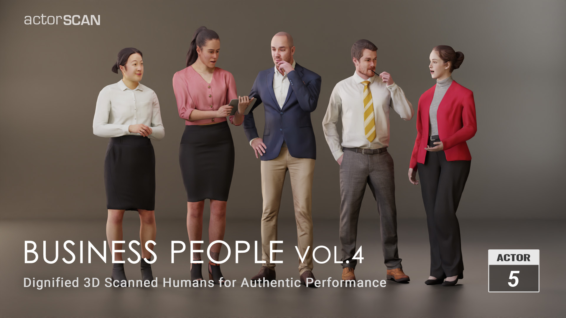 Business People Vol.4