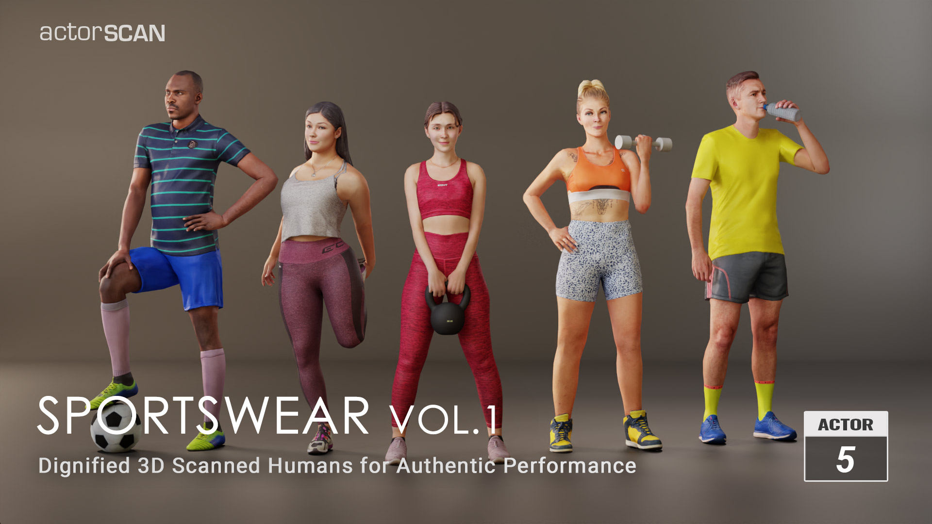 Sportswear Vol.1