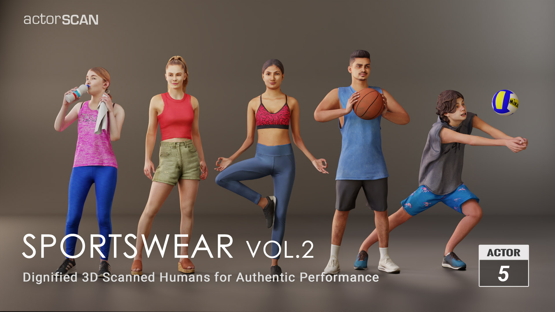 Sportswear Vol.2