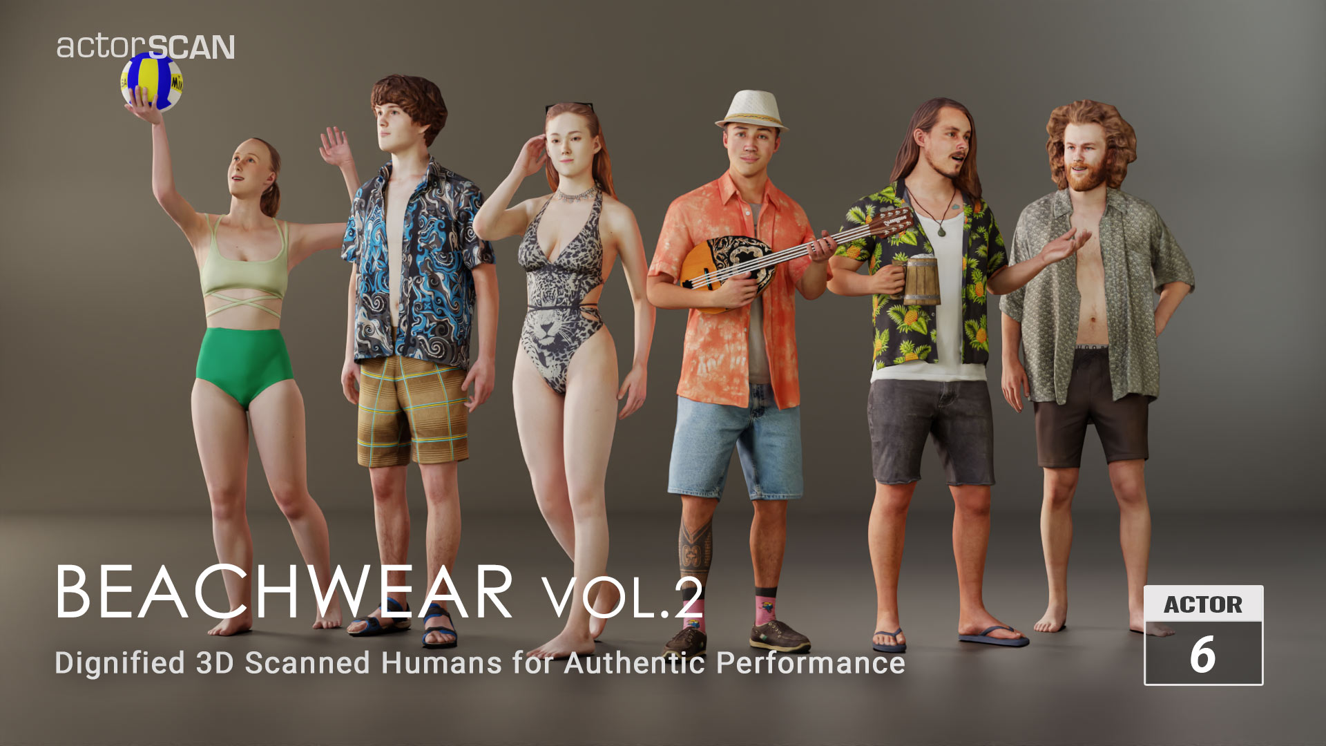Beachwear Vol.2