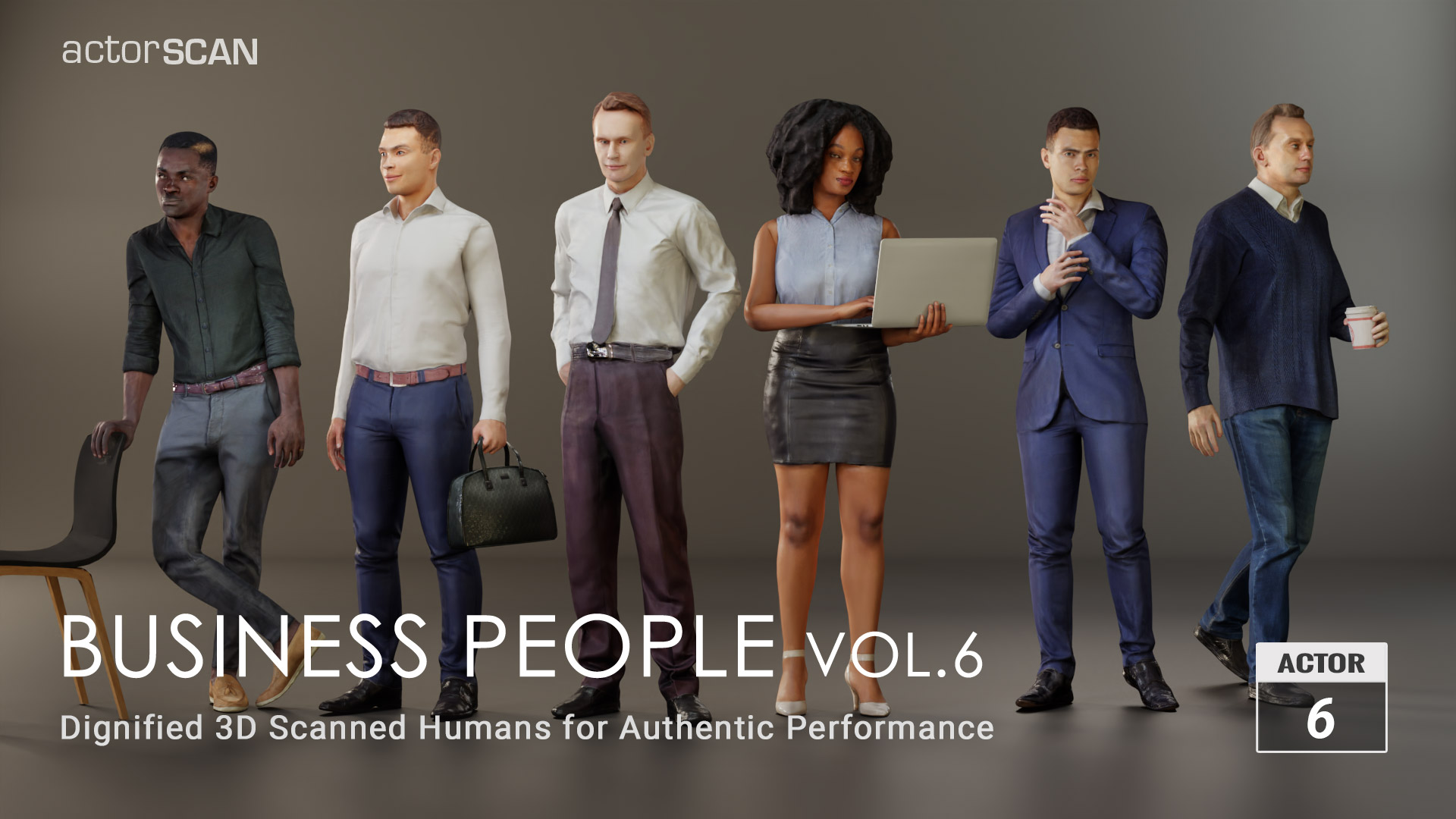 Business People Vol.6