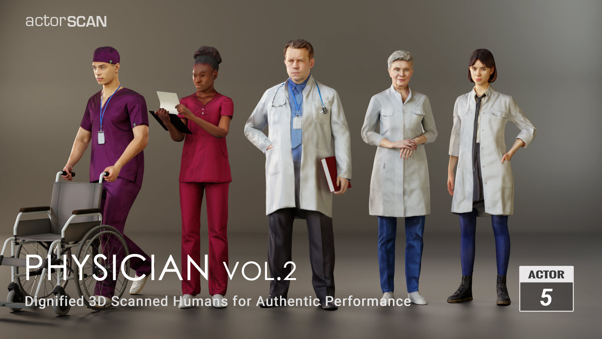 Physician Vol.2
