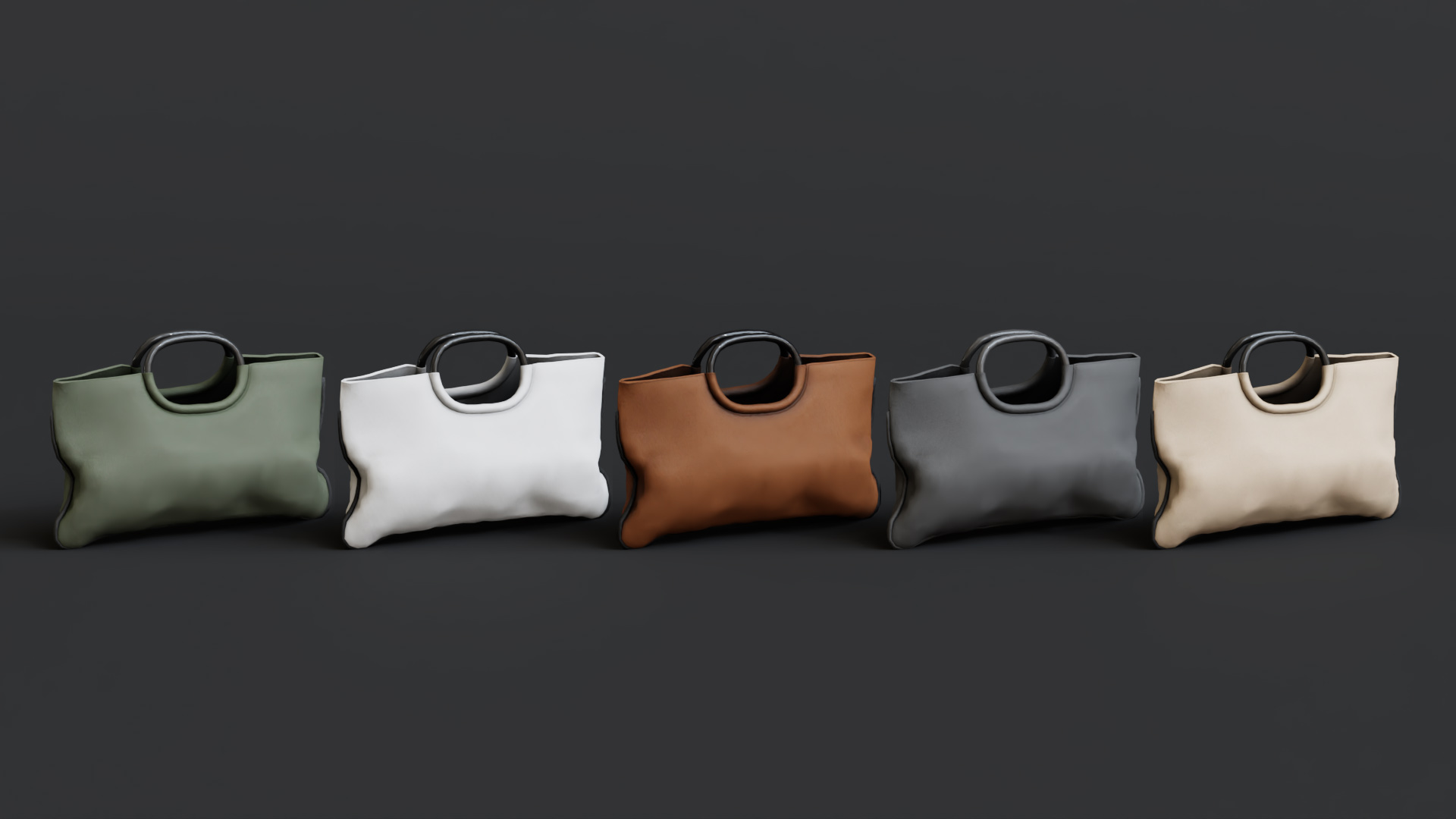 Props Collection - Bags Vol.2 - iClone/Scenes & Props - Reallusion ...