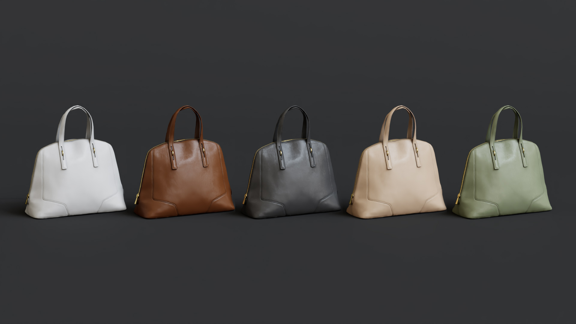 Props Collection - Bags Vol.2 - iClone/Scenes & Props - Reallusion ...