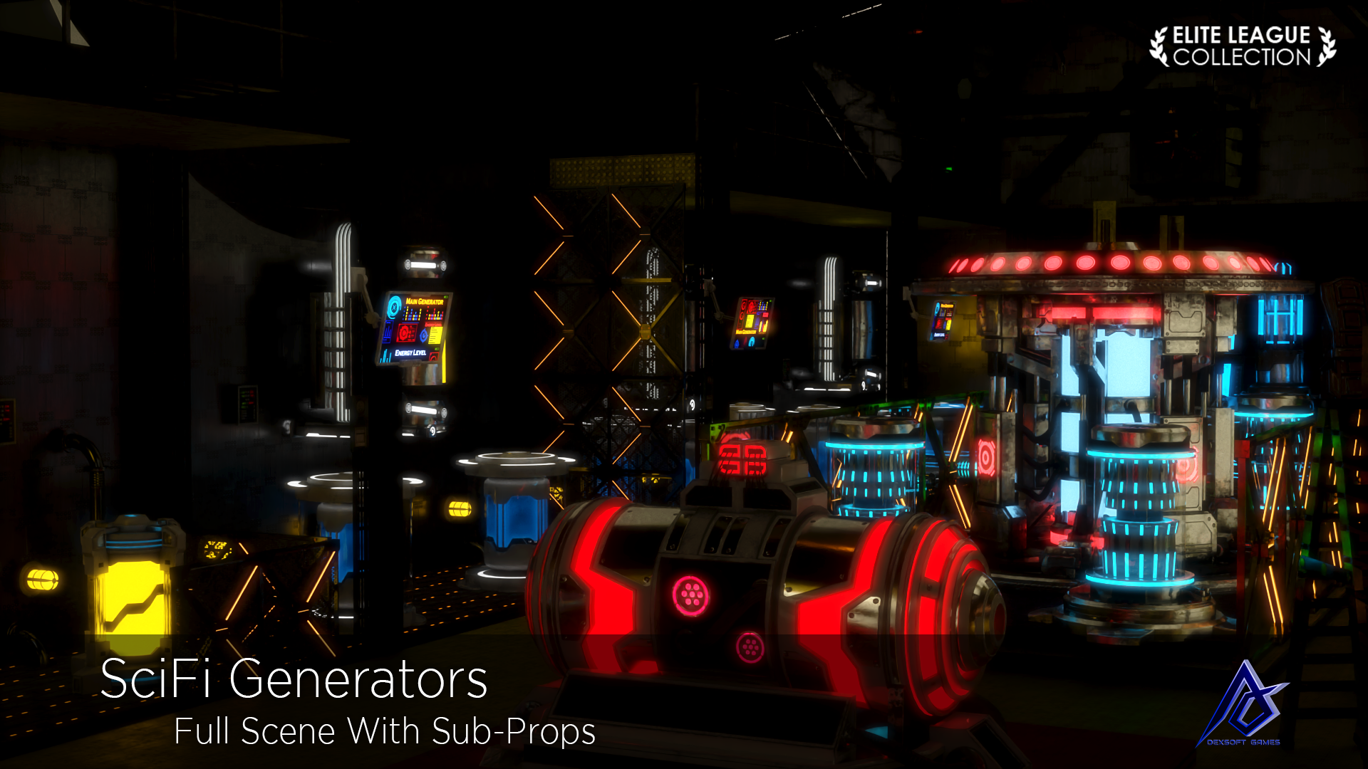 SciFi Generators