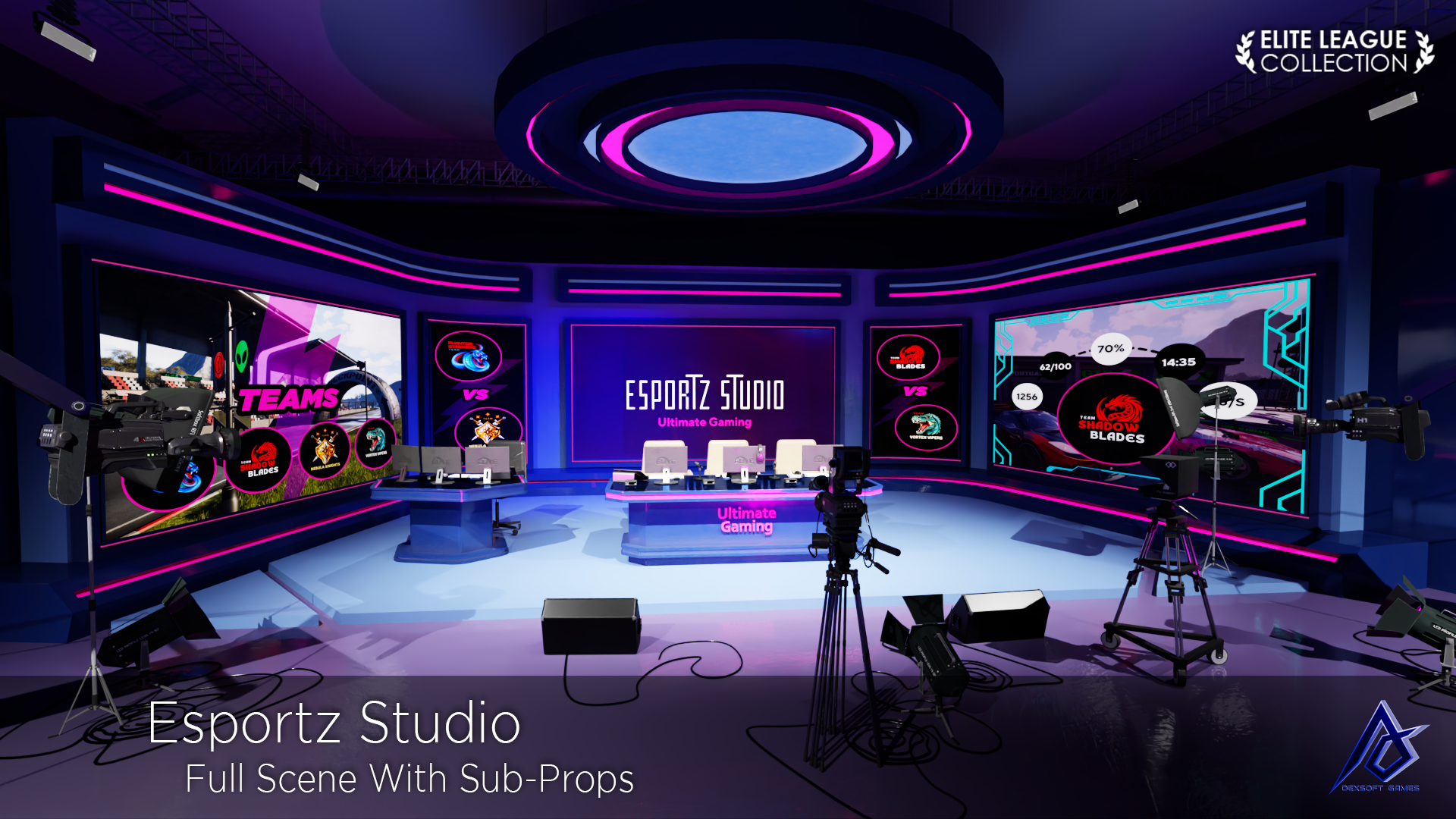 Esportz Studio