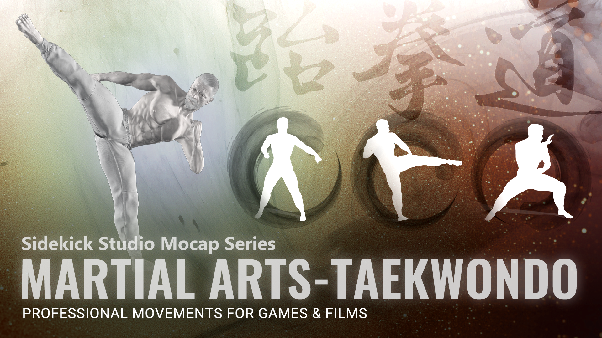 Martial Arts - Taekwondo