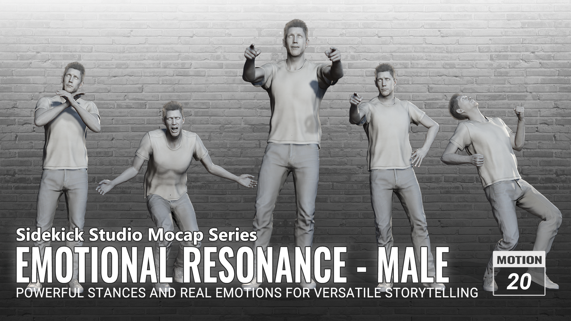 Emotional Resonance - Male