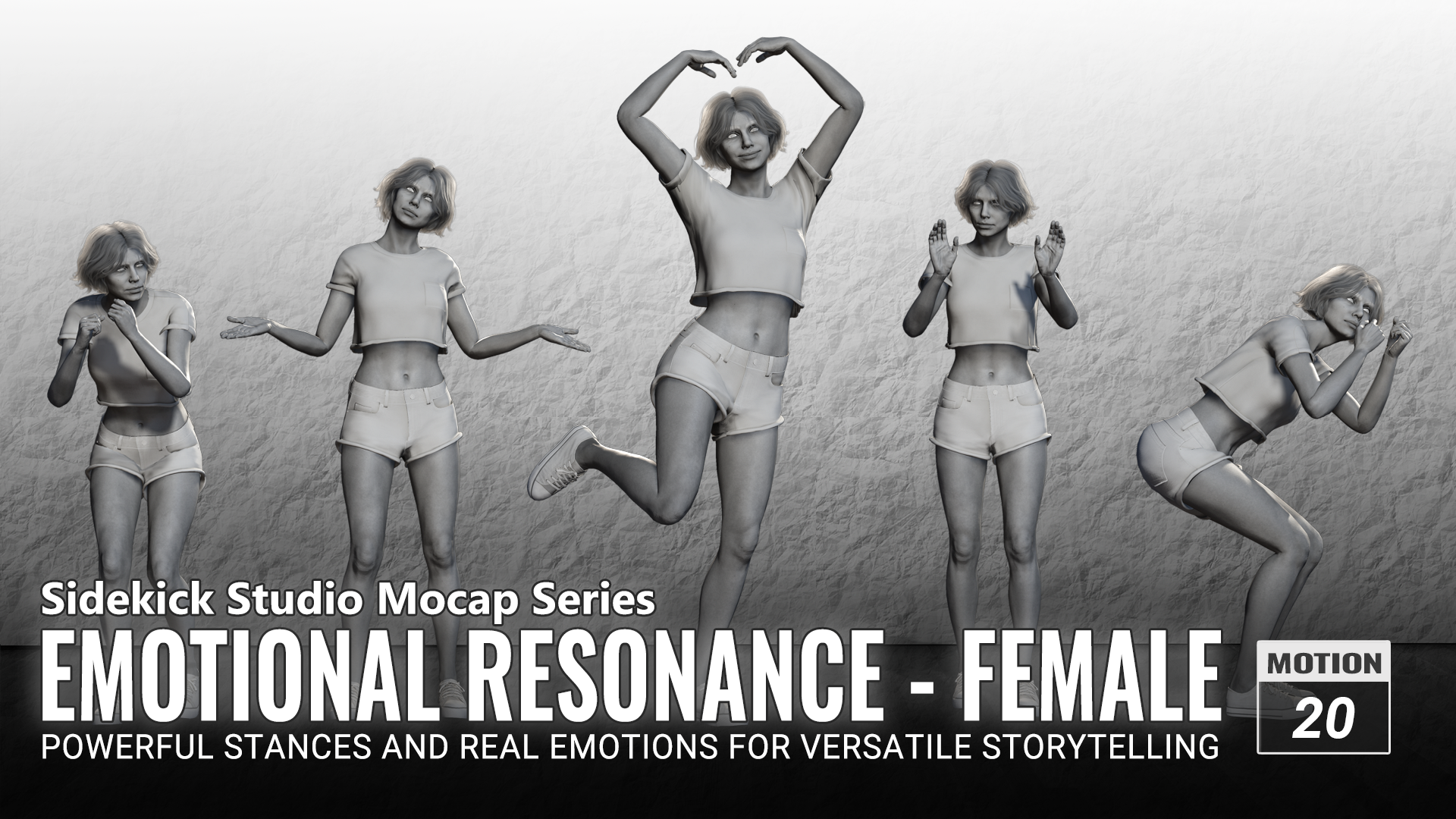 Emotional Resonance - Female