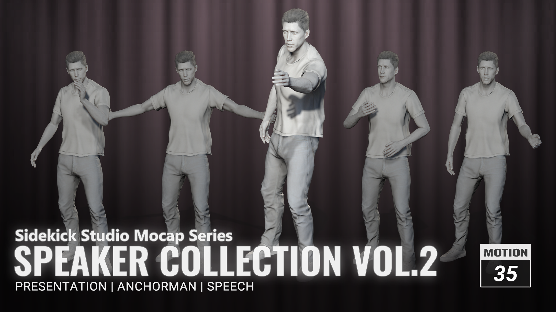 Speaker Collection Vol.2