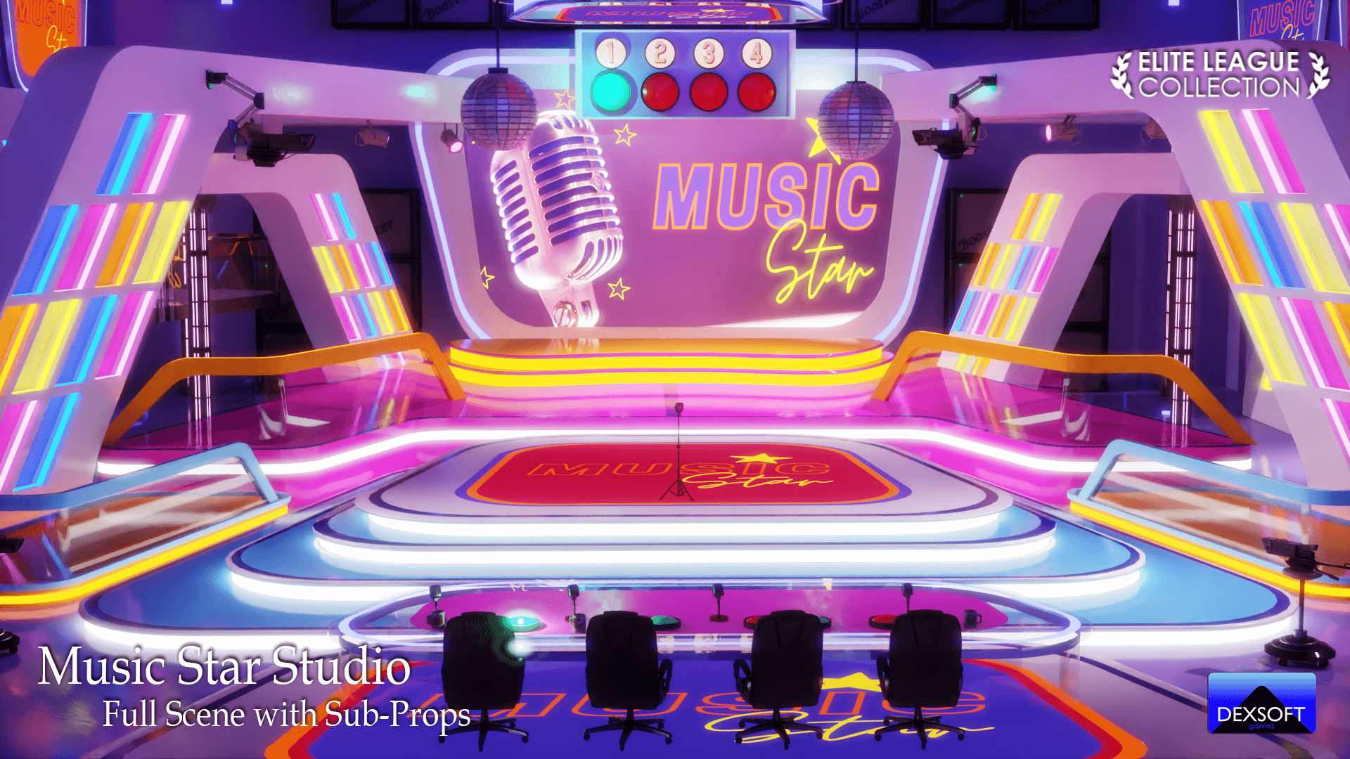 Music Star Studio