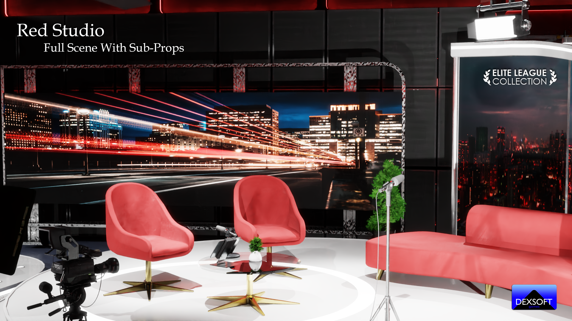 Red Studio