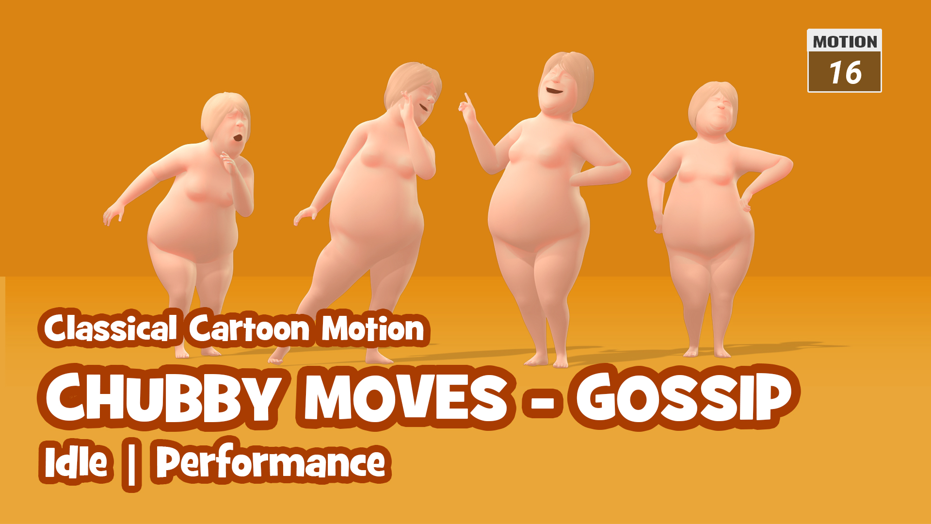 Chubby Moves-Gossip