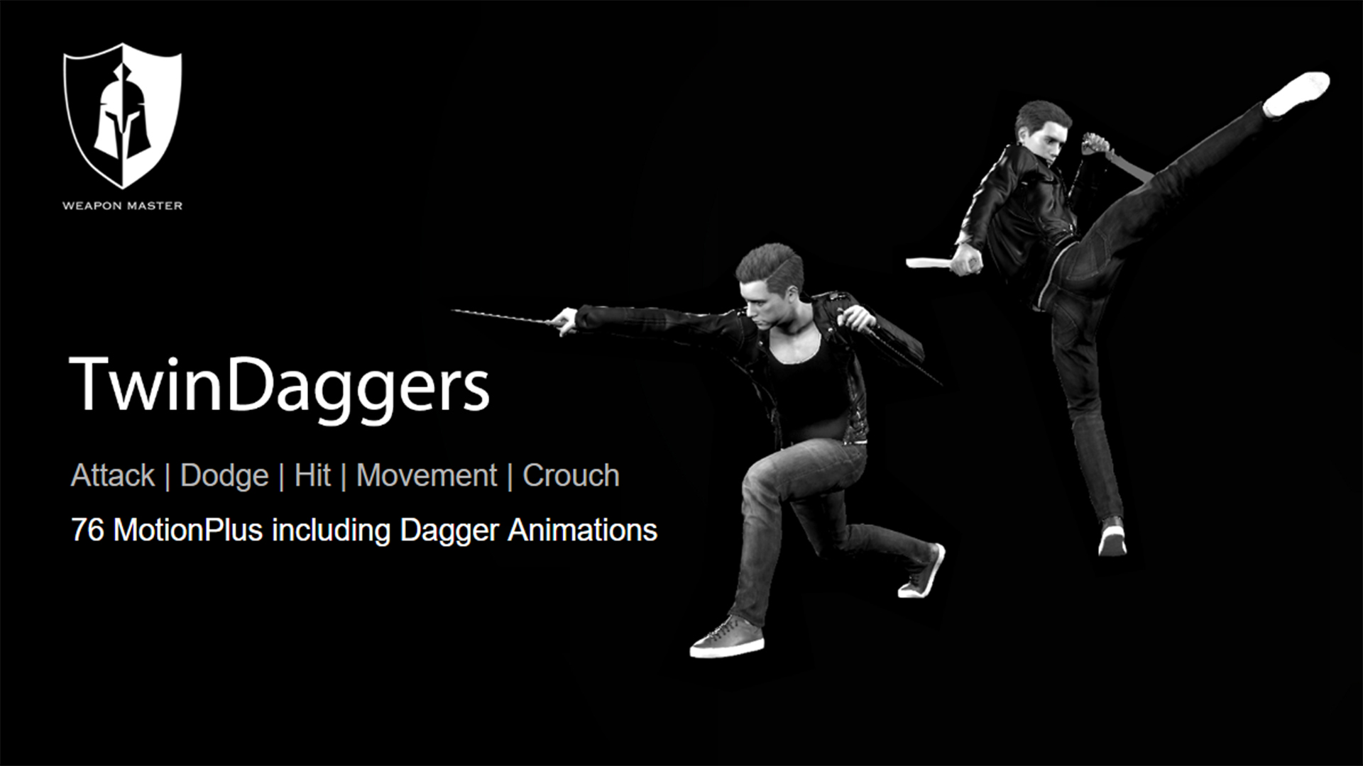TwinDaggers