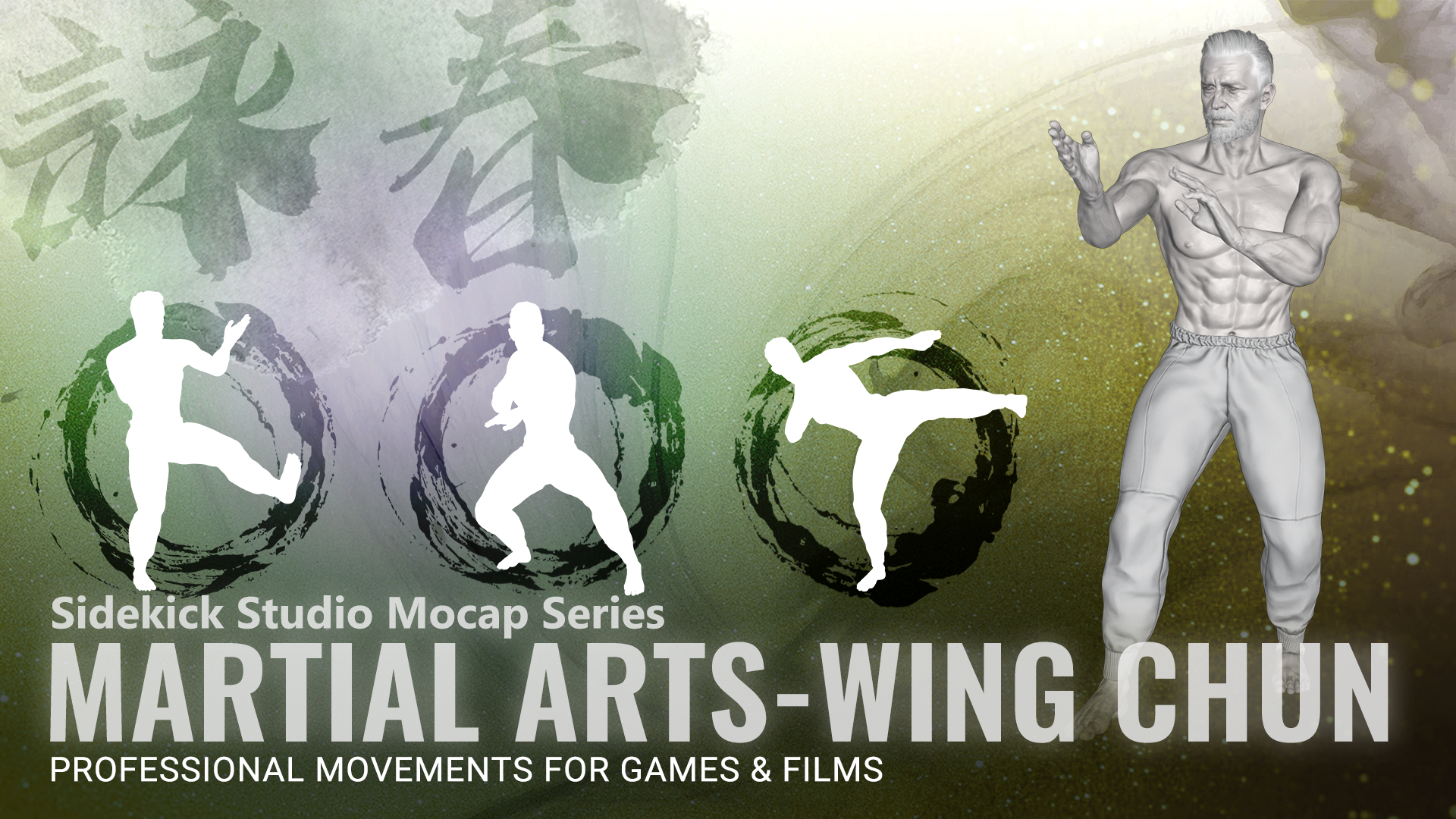 Martial Arts - Wing Chun