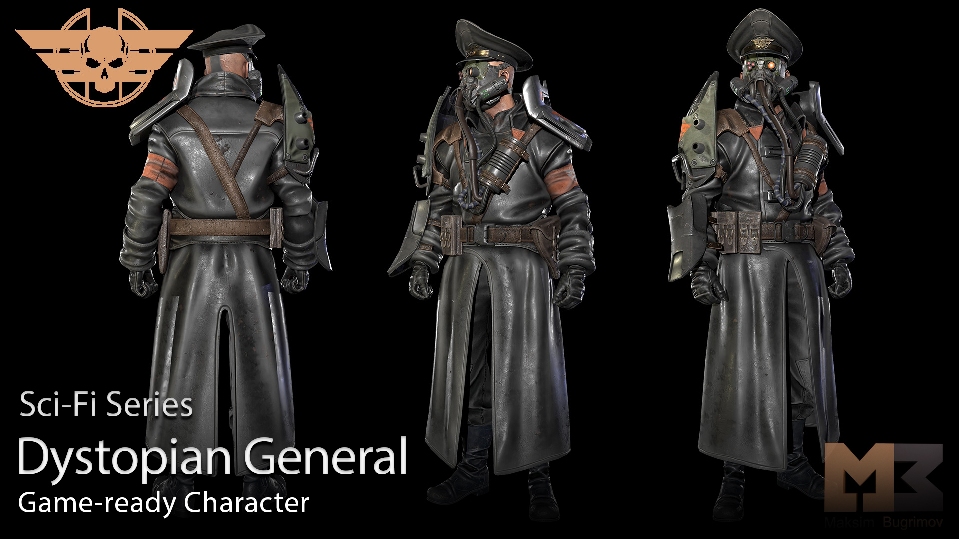 Dystopian General