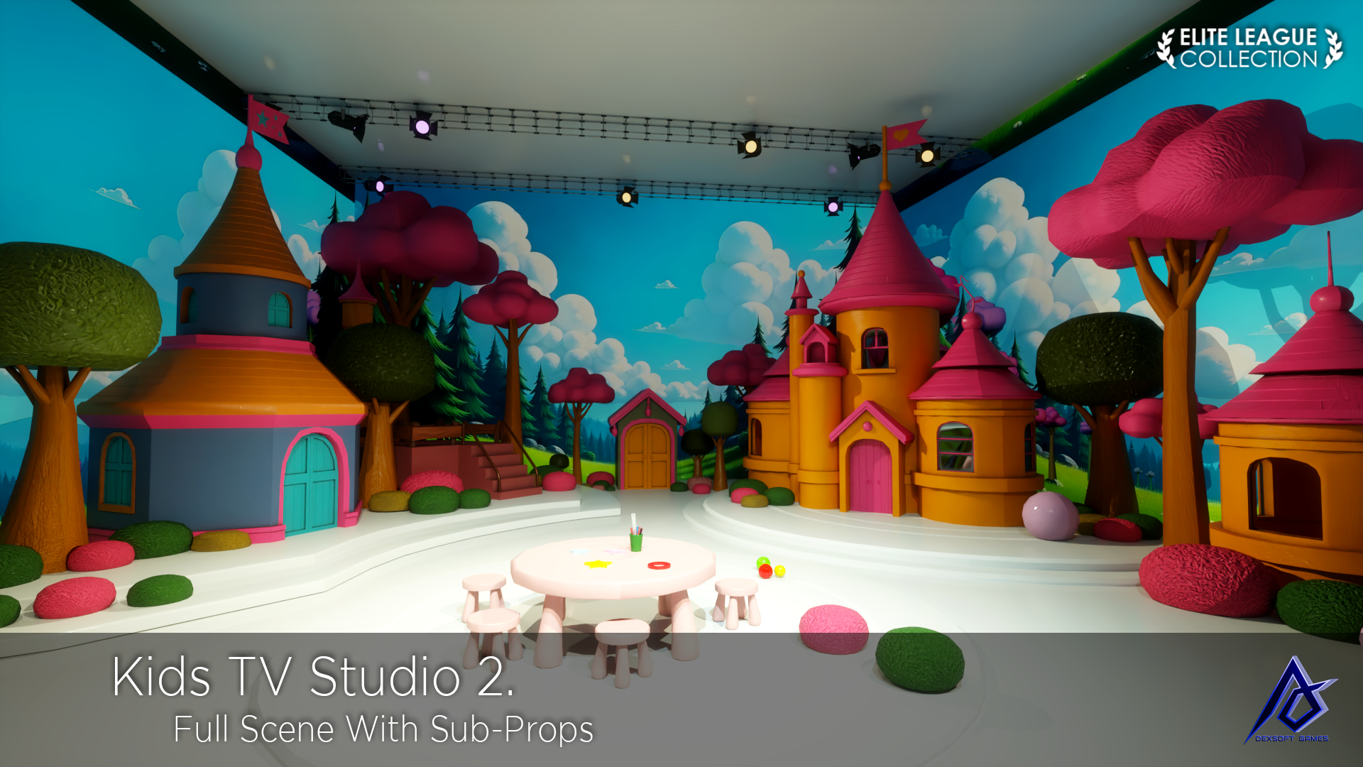 Kids TV Studio 2.