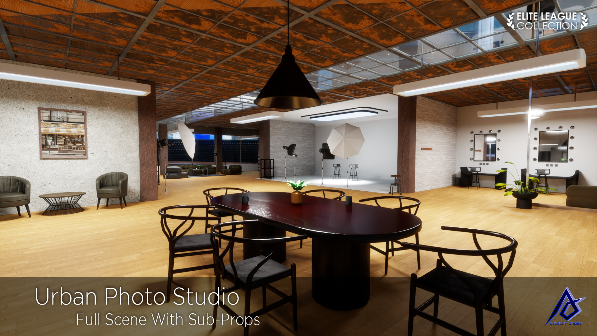 Urban Photo Studio