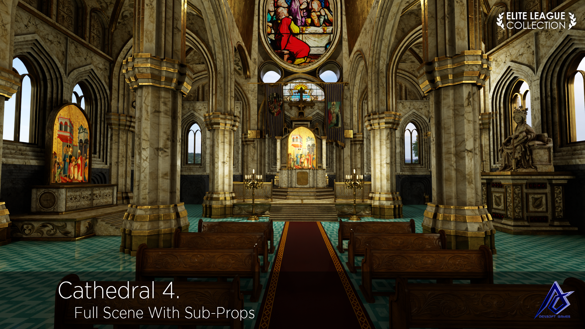 Catheral 4