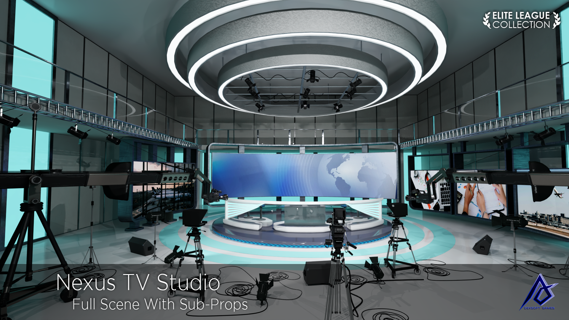 Nexus TV Studio