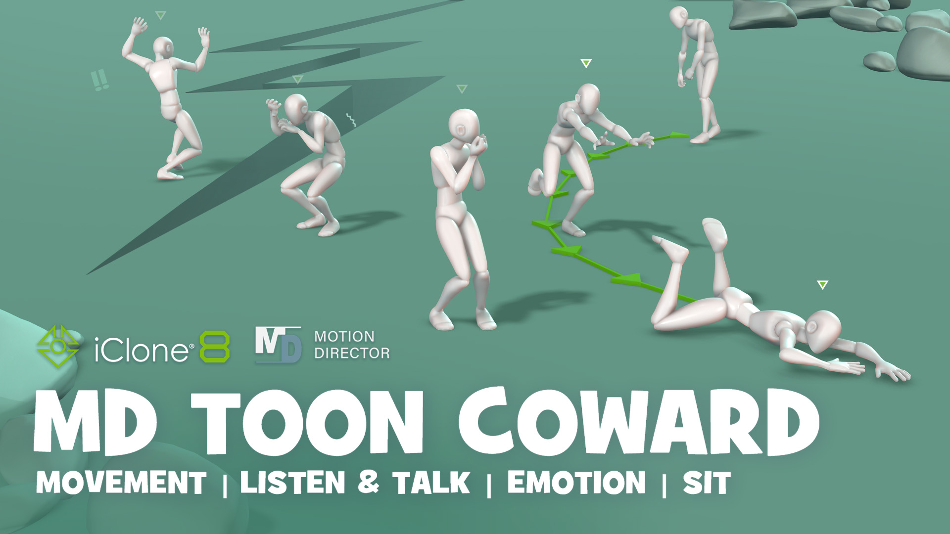 MD Toon Coward